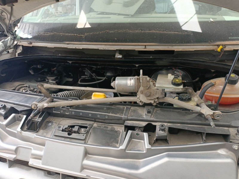 Recambio de motor limpia delantero para renault master iii caja/chasis (ev, hv, uv) 2.3 dci 125 fwd (ev0c, ev0d, ev0j, hv0c, hv0