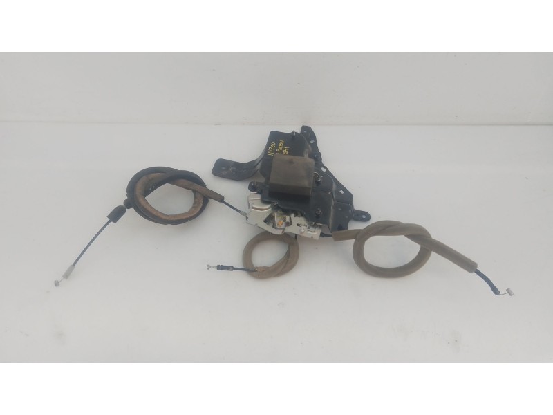 Recambio de cerradura maletero / porton para nissan nv200 furgoneta 1.5 dci 90 (m20, m20m) referencia OEM IAM   