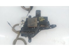 Recambio de cerradura maletero / porton para nissan nv200 furgoneta 1.5 dci 90 (m20, m20m) referencia OEM IAM    2