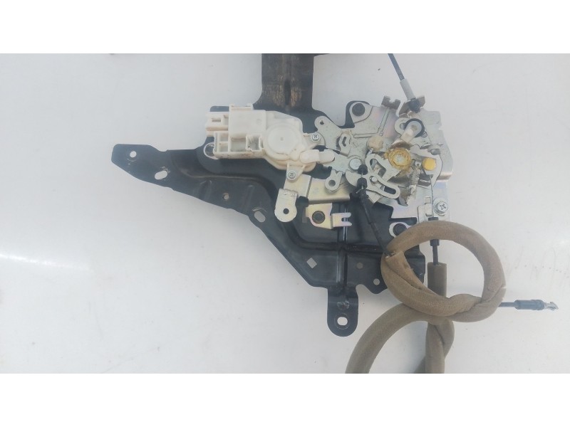 Recambio de cerradura maletero / porton para nissan nv200 furgoneta 1.5 dci 90 (m20, m20m) referencia OEM IAM   