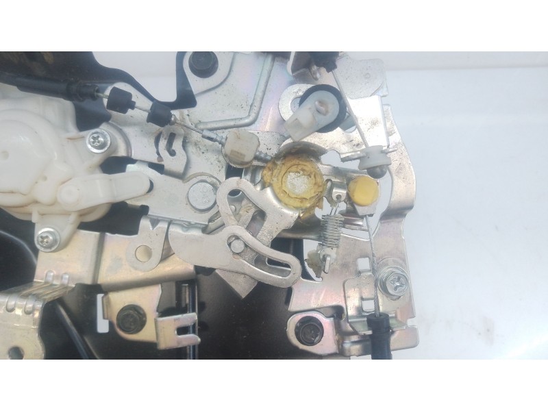 Recambio de cerradura maletero / porton para nissan nv200 furgoneta 1.5 dci 90 (m20, m20m) referencia OEM IAM   