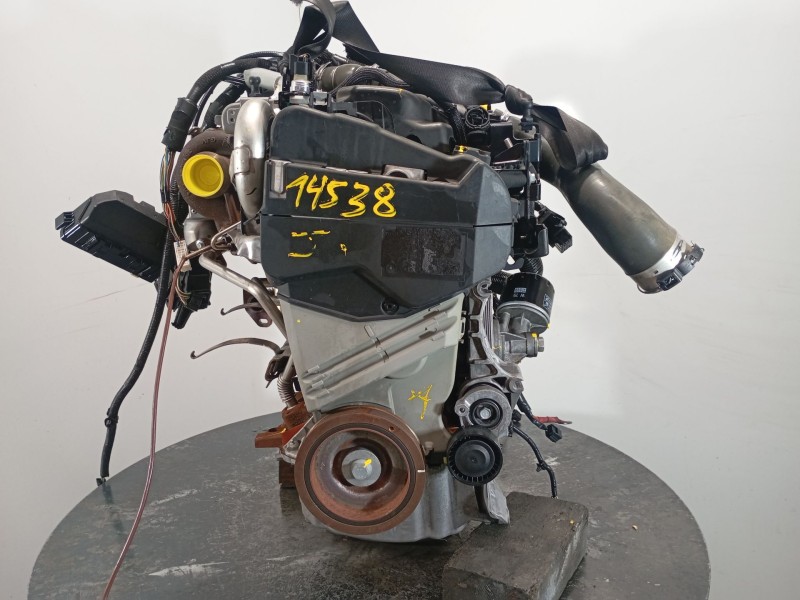 Recambio de motor completo para renault kadjar (ha_, hl_) 1.5 dci 110 (hla3) referencia OEM IAM   