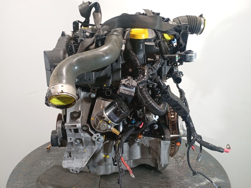 Recambio de motor completo para renault kadjar (ha_, hl_) 1.5 dci 110 (hla3) referencia OEM IAM   