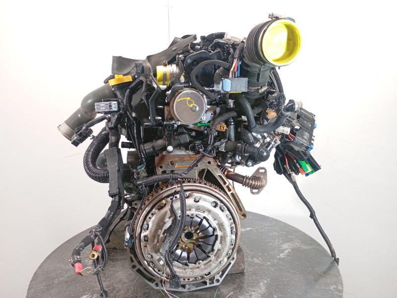 Recambio de motor completo para renault kadjar (ha_, hl_) 1.5 dci 110 (hla3) referencia OEM IAM   
