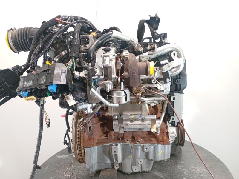 Recambio de motor completo para renault kadjar (ha_, hl_) 1.5 dci 110 (hla3) referencia OEM IAM   