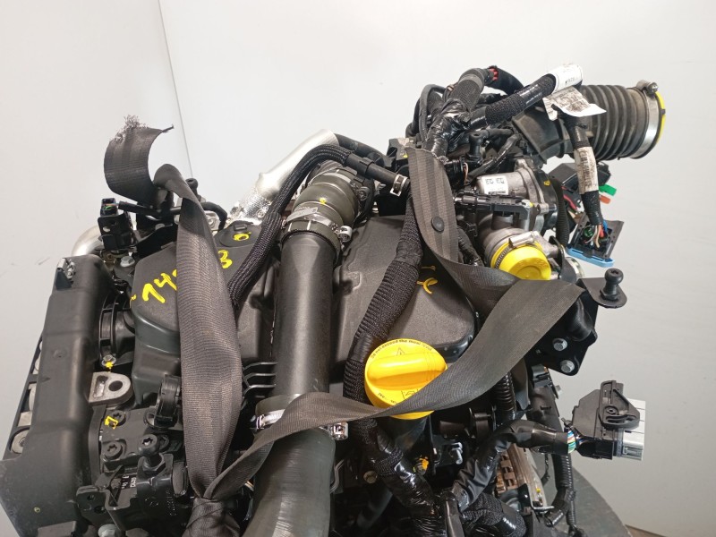 Recambio de motor completo para renault kadjar (ha_, hl_) 1.5 dci 110 (hla3) referencia OEM IAM   