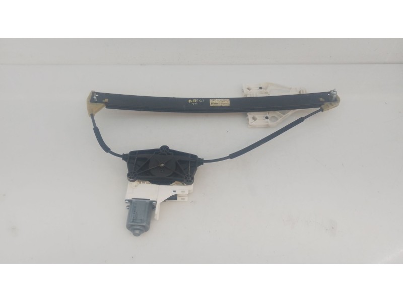 Recambio de elevalunas trasero derecho para volkswagen polo vi (aw1, bz1, ae1) 1.0 tsi referencia OEM IAM   