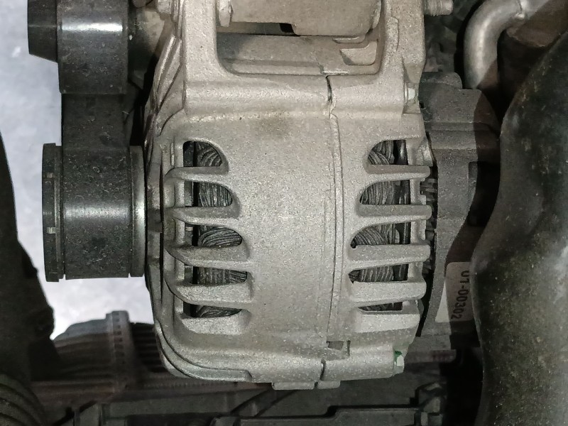 Recambio de alternador para renault master iii caja/chasis (ev, hv, uv) 2.3 dci 125 fwd (ev0c, ev0d, ev0j, hv0c, hv0d, hv0h,... 