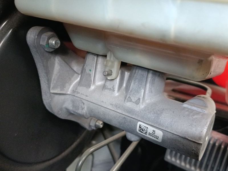 Recambio de bomba freno para renault master iii caja/chasis (ev, hv, uv) 2.3 dci 125 fwd (ev0c, ev0d, ev0j, hv0c, hv0d, hv0h,...
