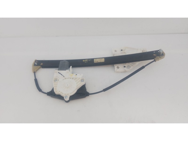 Recambio de elevalunas trasero derecho para audi q5 (8rb) 2.0 tdi referencia OEM IAM   