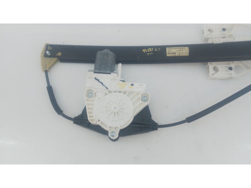 Recambio de elevalunas trasero derecho para audi q5 (8rb) 2.0 tdi referencia OEM IAM   