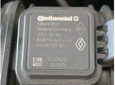 Recambio de caudalimetro para renault master iii caja/chasis (ev, hv, uv) 2.3 dci 125 fwd (ev0c, ev0d, ev0j, hv0c, hv0d, hv0h,.. 2