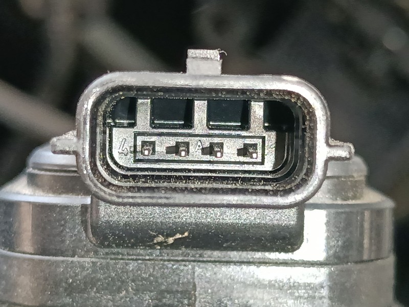 Recambio de caudalimetro para renault master iii caja/chasis (ev, hv, uv) 2.3 dci 125 fwd (ev0c, ev0d, ev0j, hv0c, hv0d, hv0h,..