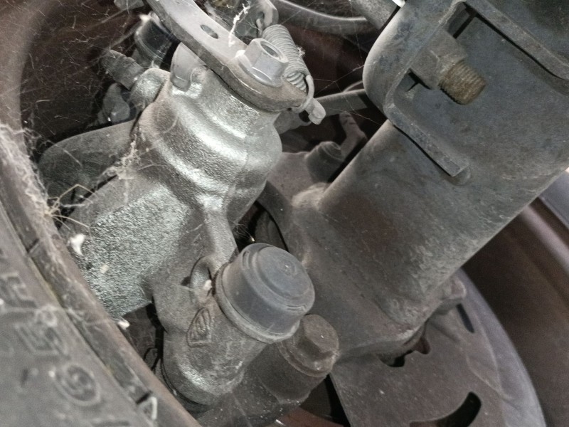 Recambio de pinza freno trasera izquierda para renault master iii caja/chasis (ev, hv, uv) 2.3 dci 125 fwd (ev0c, ev0d, ev0j, hv