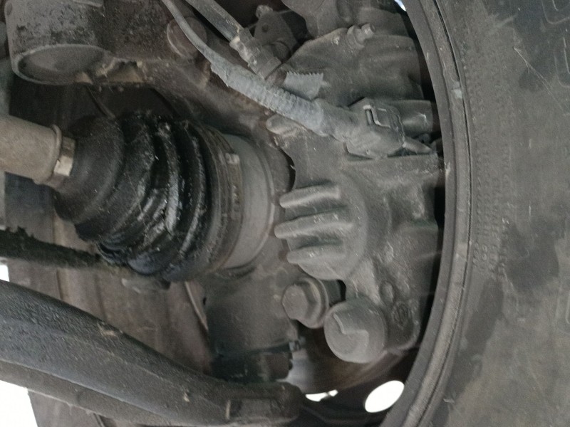 Recambio de pinza freno delantera izquierda para renault master iii caja/chasis (ev, hv, uv) 2.3 dci 125 fwd (ev0c, ev0d, ev0j, 