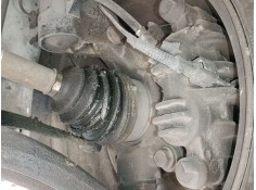 Recambio de mangueta delantera izquierda para renault master iii caja/chasis (ev, hv, uv) 2.3 dci 125 fwd (ev0c, ev0d, ev0j, hv0