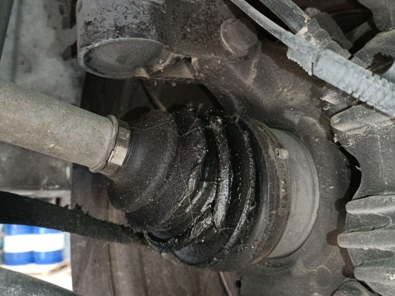 Recambio de transmision delantera izquierda para renault master iii caja/chasis (ev, hv, uv) 2.3 dci 125 fwd (ev0c, ev0d, ev0j, 