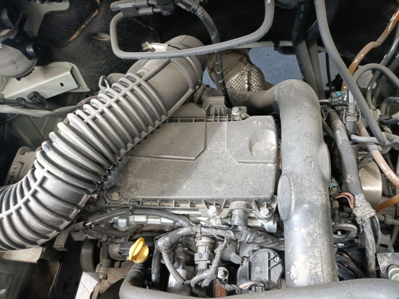 Recambio de motor completo para renault master iii caja/chasis (ev, hv, uv) 2.3 dci 125 fwd (ev0c, ev0d, ev0j, hv0c, hv0d, hv0h,