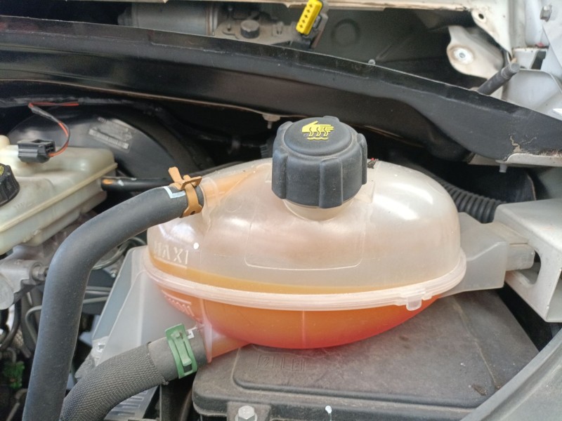 Recambio de deposito expansion para renault master iii caja/chasis (ev, hv, uv) 2.3 dci 125 fwd (ev0c, ev0d, ev0j, hv0c, hv0d, h