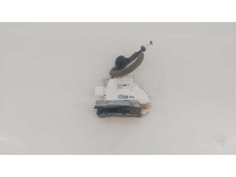 Recambio de cerradura puerta delantera izquierda para audi a6 c7 (4g2, 4gc) 2.0 tdi referencia OEM IAM 8J1837015F  
