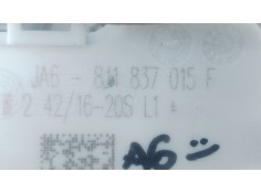 Recambio de cerradura puerta delantera izquierda para audi a6 c7 (4g2, 4gc) 2.0 tdi referencia OEM IAM 8J1837015F   2