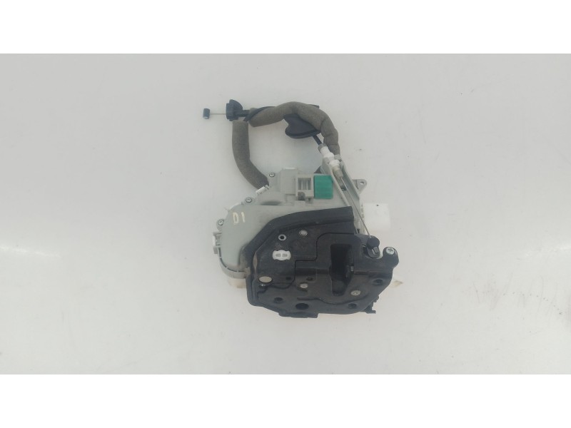 Recambio de cerradura puerta delantera izquierda para audi a6 c7 (4g2, 4gc) 2.0 tdi referencia OEM IAM 8J1837015F  