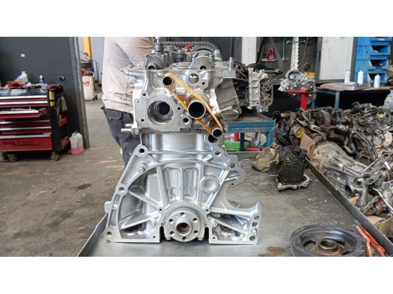 Recambio de motor completo para citroën c1 ii (pa_, ps_) 1.0 vti 72 referencia OEM IAM CFB  