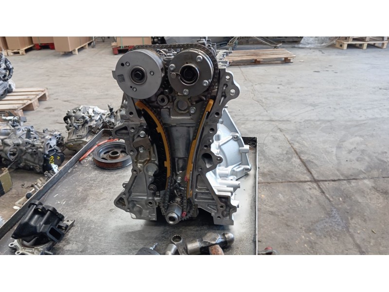 Recambio de motor completo para citroën c1 ii (pa_, ps_) 1.0 vti 72 referencia OEM IAM CFB  