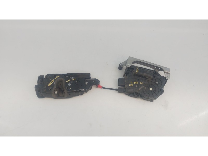 Recambio de cerradura puerta lateral derecha para mercedes-benz vito tourer (w447) 114 cdi / 114 bluetec (447.701, 447.703, 447.