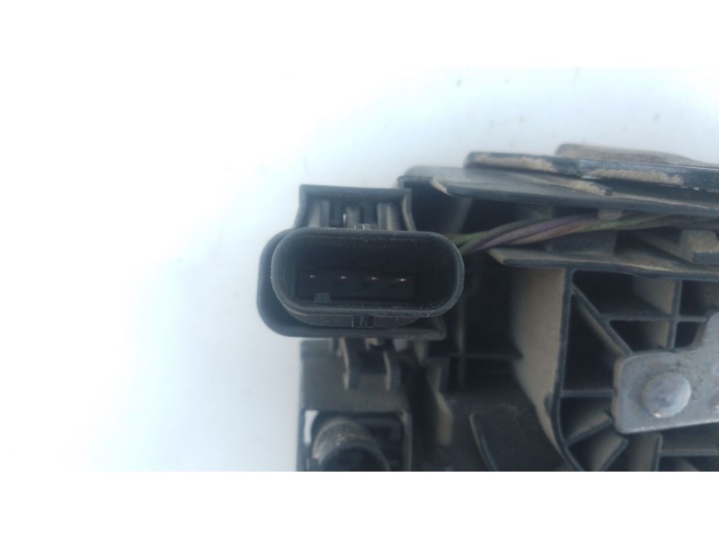 Recambio de cerradura puerta lateral derecha para mercedes-benz vito tourer (w447) 114 cdi / 114 bluetec (447.701, 447.703, 447.