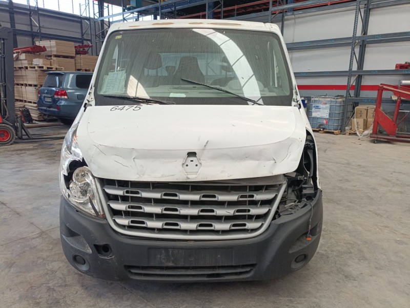 renault master iii caja/chasis (ev, hv, uv) del año 2010