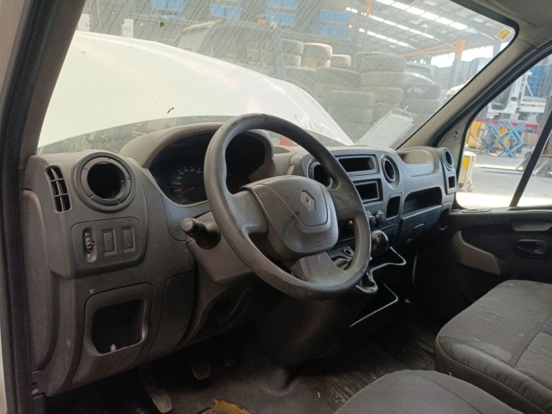 renault master iii caja/chasis (ev, hv, uv) del año 2010