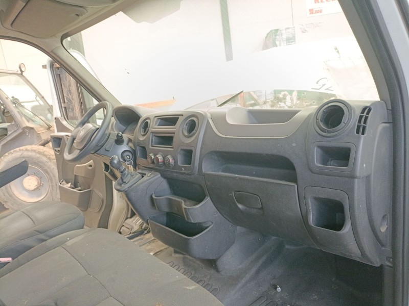 renault master iii caja/chasis (ev, hv, uv) del año 2010