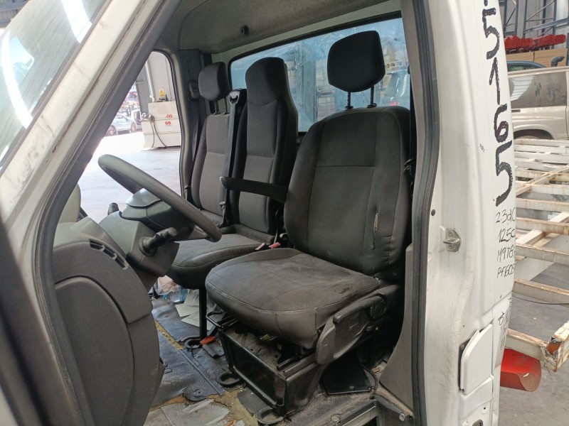 renault master iii caja/chasis (ev, hv, uv) del año 2010