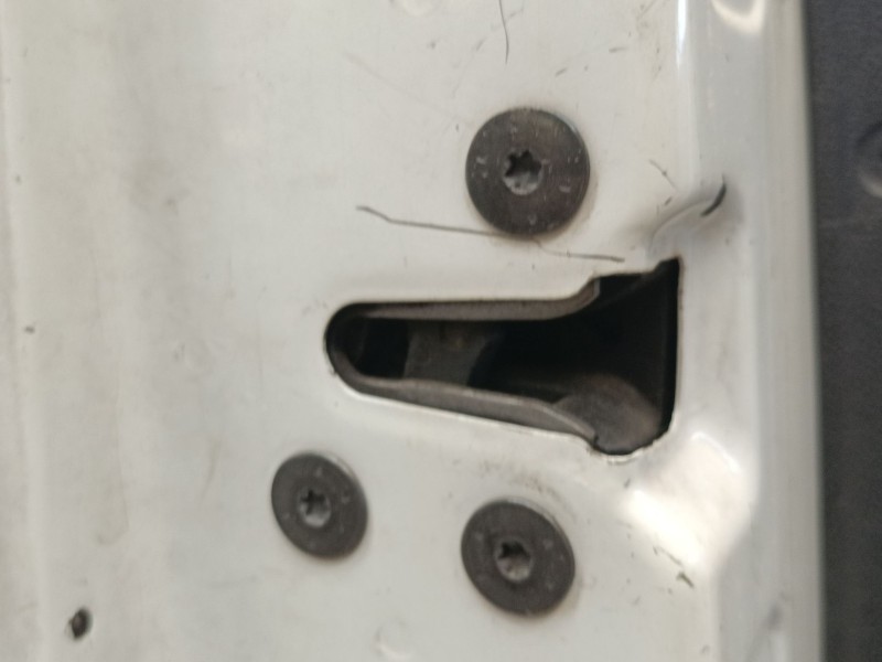Recambio de cerradura puerta delantera izquierda para renault master iii caja/chasis (ev, hv, uv) 2.3 dci 125 fwd (ev0c, ev0d, e