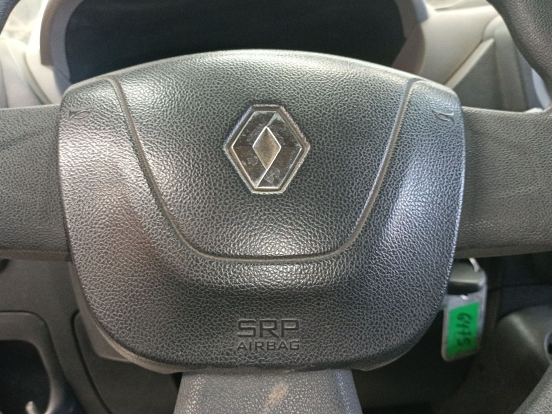 Recambio de airbag delantero izquierdo para renault master iii caja/chasis (ev, hv, uv) 2.3 dci 125 fwd (ev0c, ev0d, ev0j, hv0c,