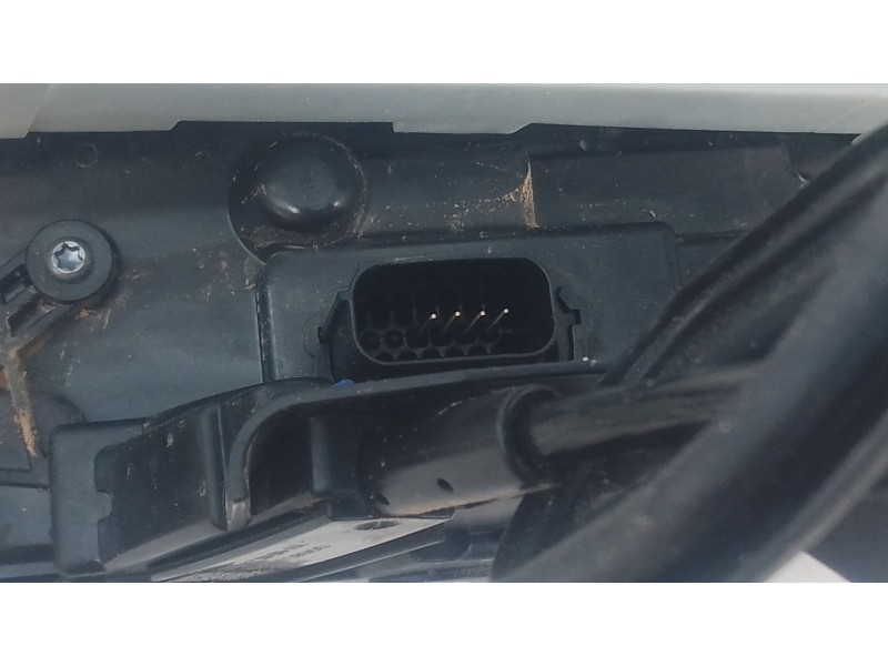 Recambio de cerradura puerta delantera derecha para ford puma (j2k, cf7) 1.0 ecoboost mhev referencia OEM IAM   