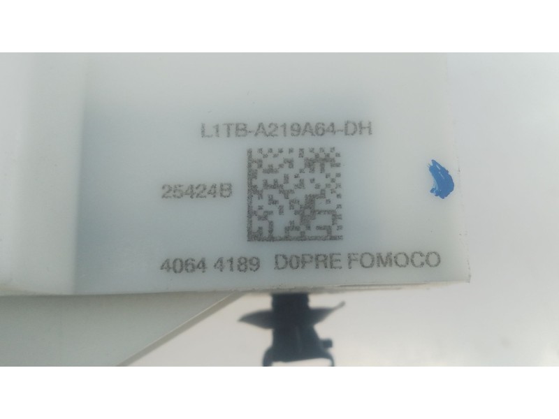 Recambio de cerradura puerta delantera derecha para ford puma (j2k, cf7) 1.0 ecoboost mhev referencia OEM IAM   