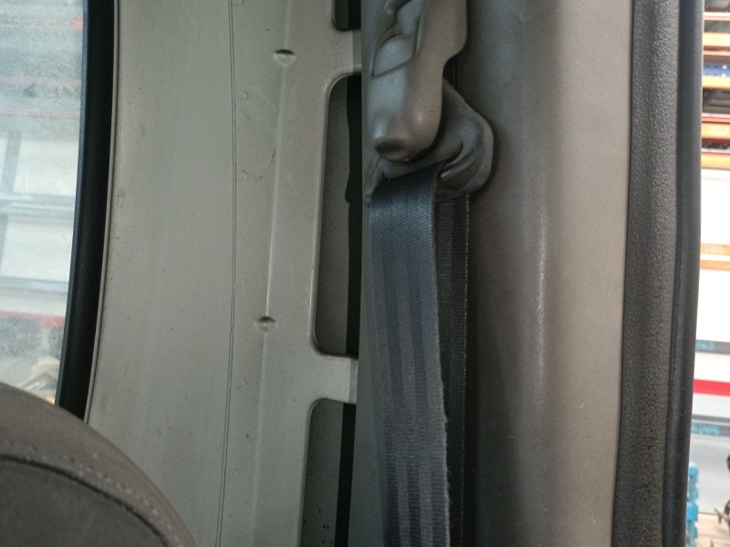 Recambio de cinturon seguridad delantero izquierdo para renault master iii caja/chasis (ev, hv, uv) 2.3 dci 125 fwd (ev0c, ev0d,