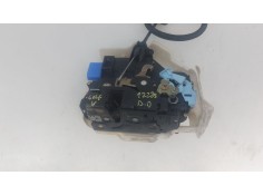 Recambio de cerradura puerta delantera derecha para volkswagen golf v berlina (1k1) sportline referencia OEM IAM    2