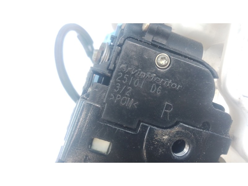 Recambio de cerradura puerta delantera derecha para volkswagen golf v berlina (1k1) sportline referencia OEM IAM   