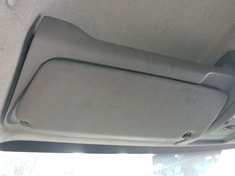 Recambio de parasol izquierdo para renault master iii caja/chasis (ev, hv, uv) 2.3 dci 125 fwd (ev0c, ev0d, ev0j, hv0c, hv0d, hv