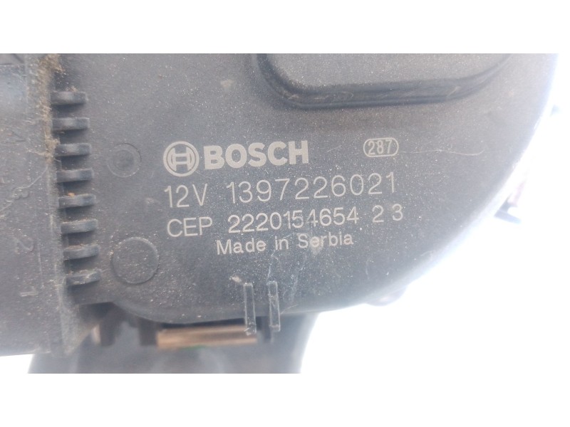 Recambio de motor limpia delantero para audi q3 sportback (f3n) 35 tdi referencia OEM IAM 83B955119A 1397226021 