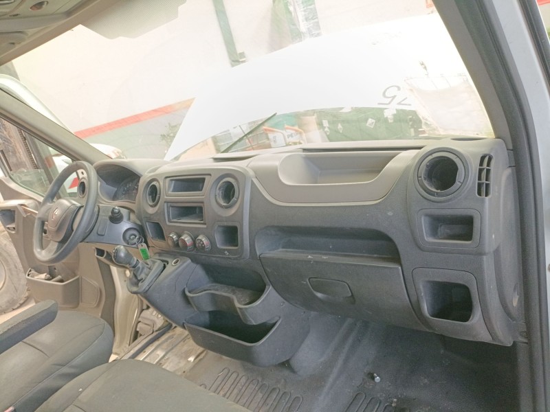 Recambio de salpicadero para renault master iii caja/chasis (ev, hv, uv) 2.3 dci 125 fwd (ev0c, ev0d, ev0j, hv0c, hv0d, hv0h,...