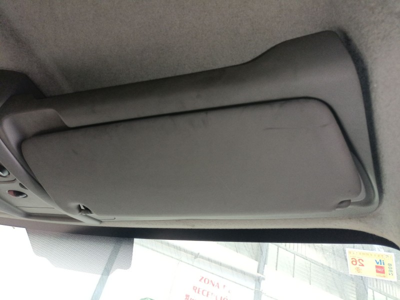 Recambio de parasol derecho para renault master iii caja/chasis (ev, hv, uv) 2.3 dci 125 fwd (ev0c, ev0d, ev0j, hv0c, hv0d, hv0h