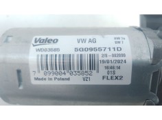 Recambio de motor limpia trasero para skoda scala (nw1) 1.0 tsi referencia OEM IAM 5G0955711D   2
