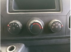 Recambio de mando calefaccion / aire acondicionado para renault master iii caja/chasis (ev, hv, uv) 2.3 dci 125 fwd (ev0c, ev0d,