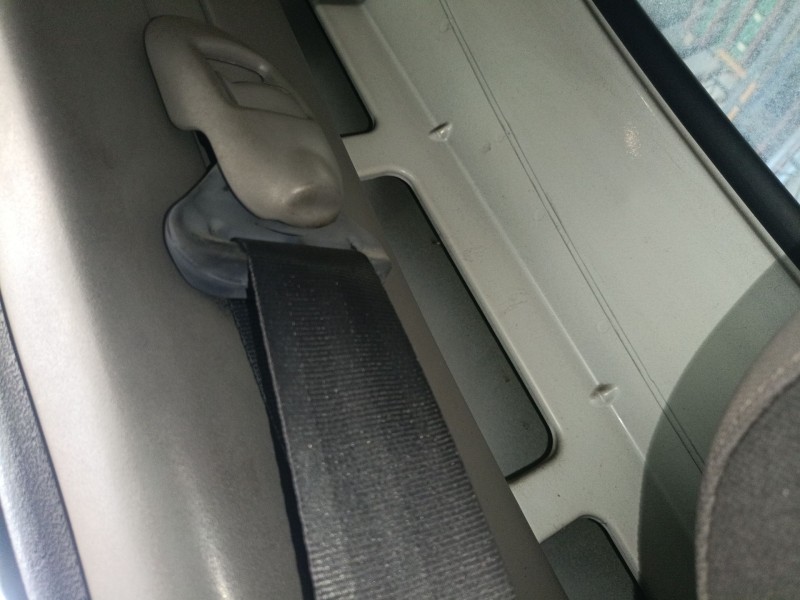 Recambio de cinturon seguridad delantero derecho para renault master iii caja/chasis (ev, hv, uv) 2.3 dci 125 fwd (ev0c, ev0d, e