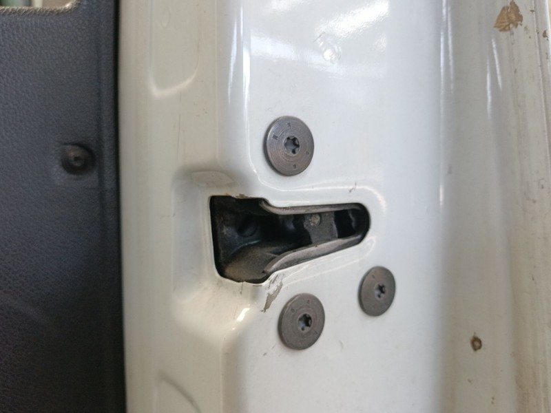 Recambio de cerradura puerta delantera derecha para renault master iii caja/chasis (ev, hv, uv) 2.3 dci 125 fwd (ev0c, ev0d, ev0