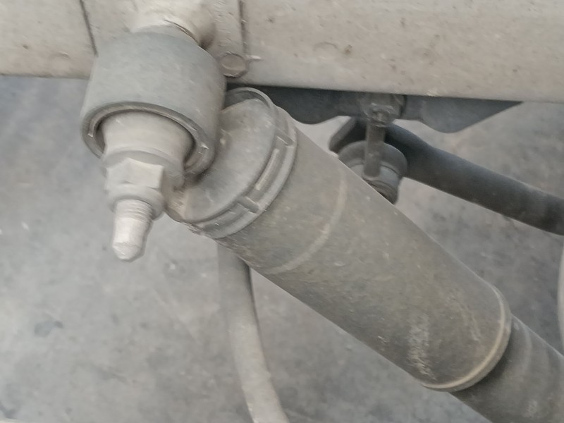 Recambio de amortiguador trasero izquierdo para renault master iii caja/chasis (ev, hv, uv) 2.3 dci 125 fwd (ev0c, ev0d, ev0j, h